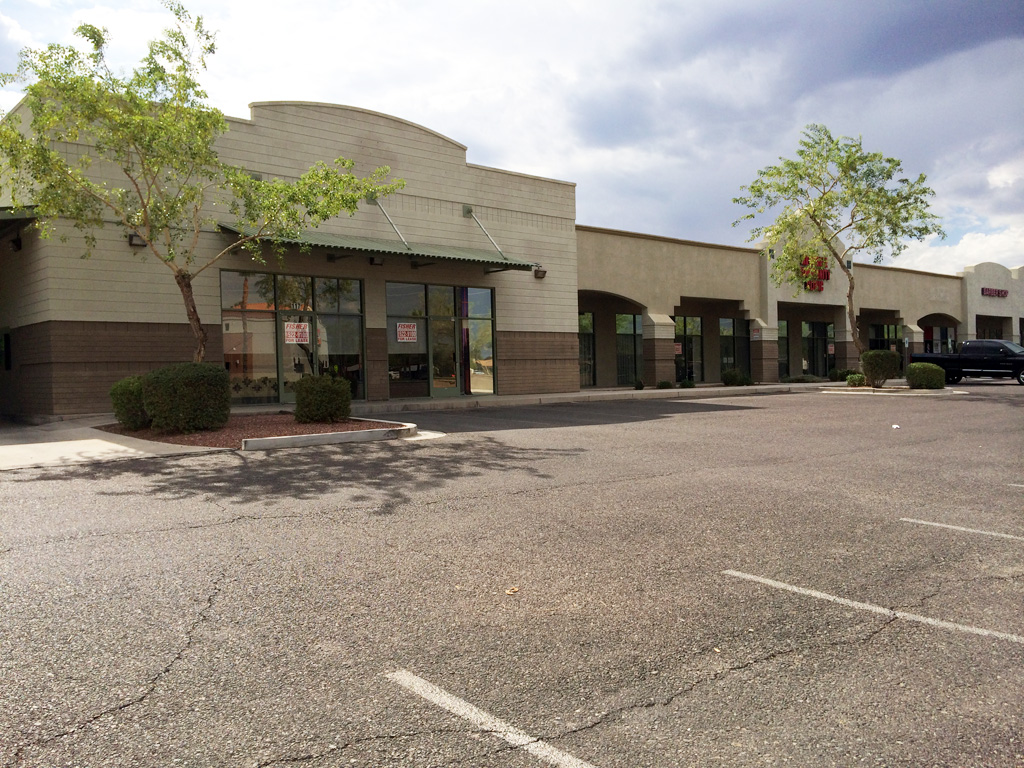 Restaurant Space For Lease Avondale, AZ