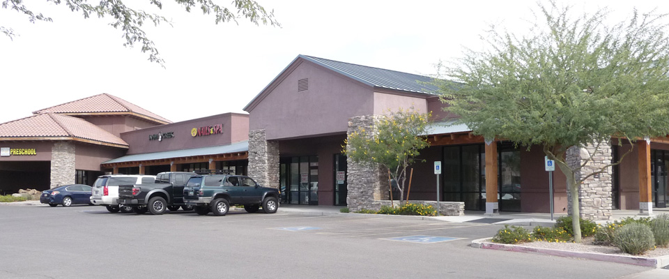 Restaurant Space For Lease – Queen Creek | Fisher Commercial Real